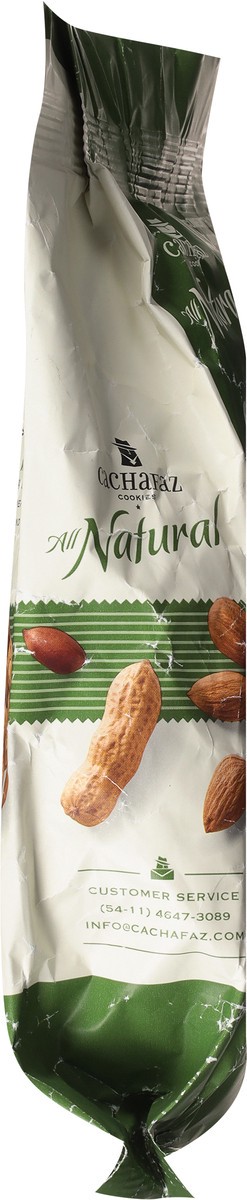 slide 11 of 14, All Natural Granola Cookies with Rolled Oats, Almonds and Peanuts 15.9 oz, 15.9 oz