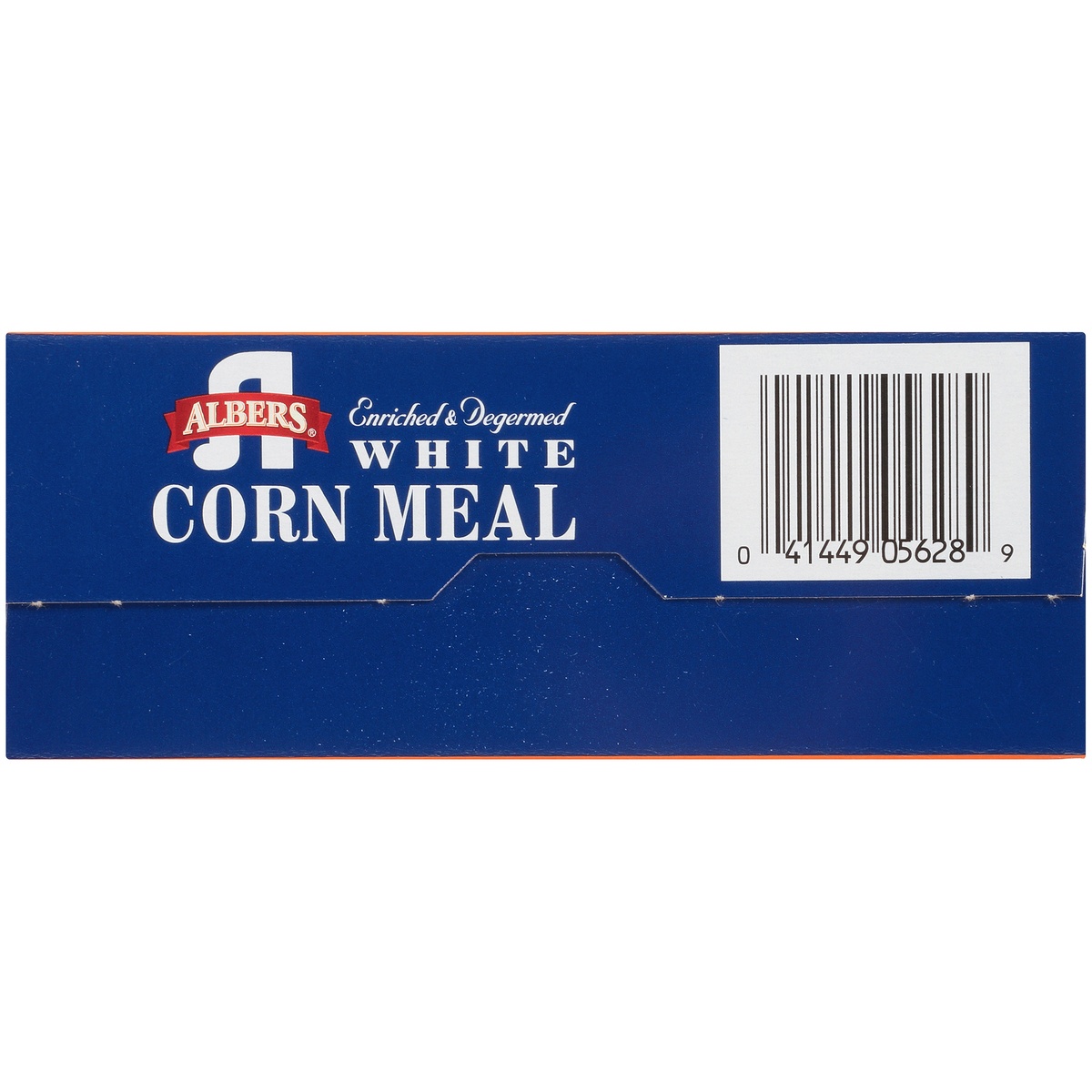 slide 8 of 11, Albers Enriched & Degermed White Corn Meal, 2.5 lb