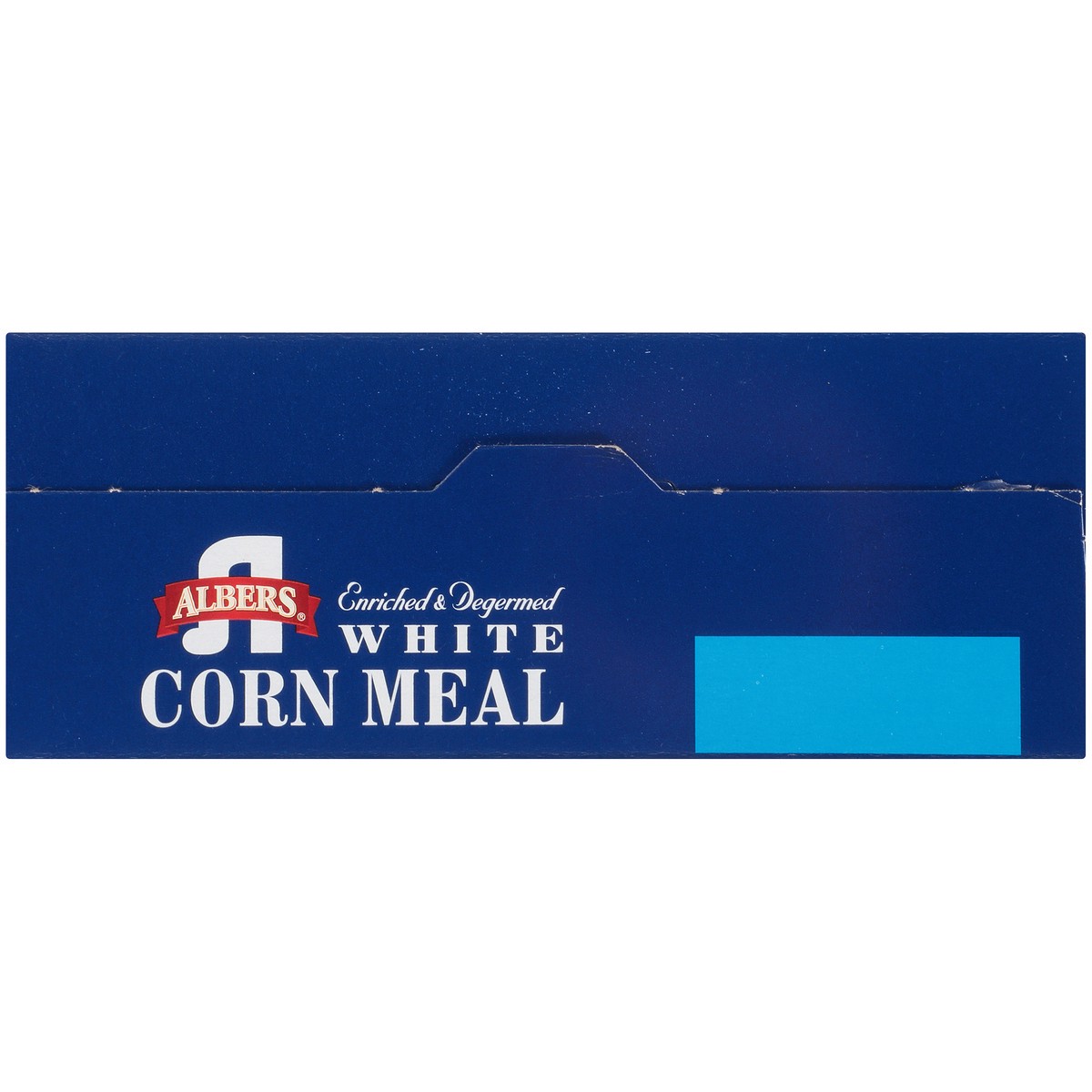 slide 3 of 13, Albers Corn Meal, 40 oz