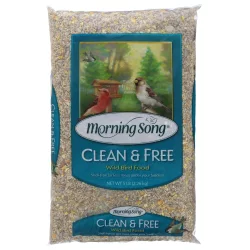Morning Song Clean And Free Wild Bird Food