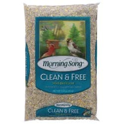 Morning Song Clean And Free Wild Bird Food