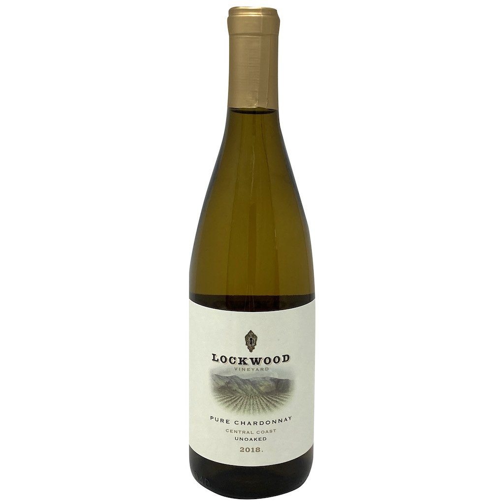 slide 1 of 1, Lockwood Vineyard Chardonnay, 750 ml