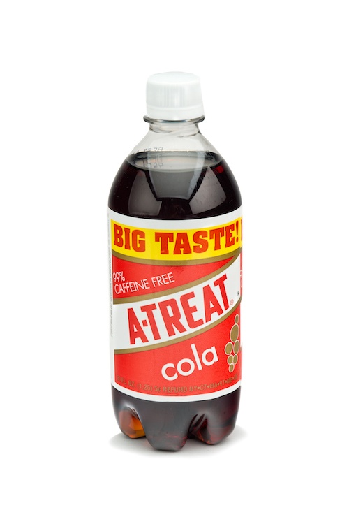 slide 1 of 1, A-Treat Cola, 20 fl oz