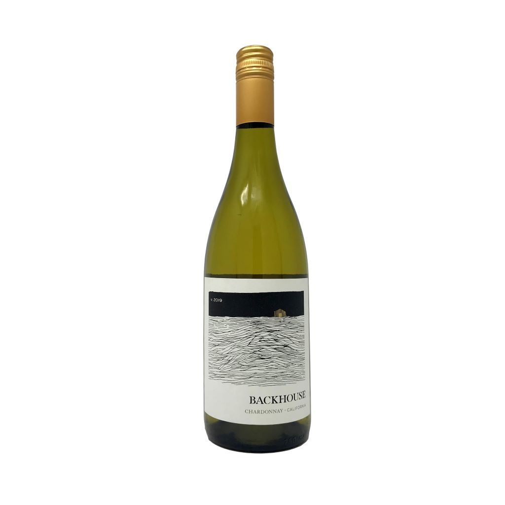 slide 1 of 1, Backhouse Back House Chardonnay, 25.4 oz