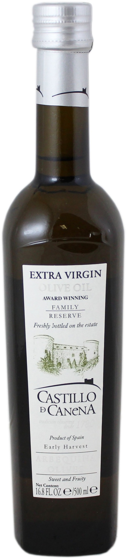 slide 1 of 1, Castillo de Canena Arbequina Extra Virgin Olive Oil, 16.8 oz