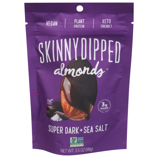 slide 1 of 1, SkinnyDipped Super Dark + Sea Salt, 3.5 oz