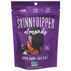 SkinnyDipped Super Dark + Sea Salt