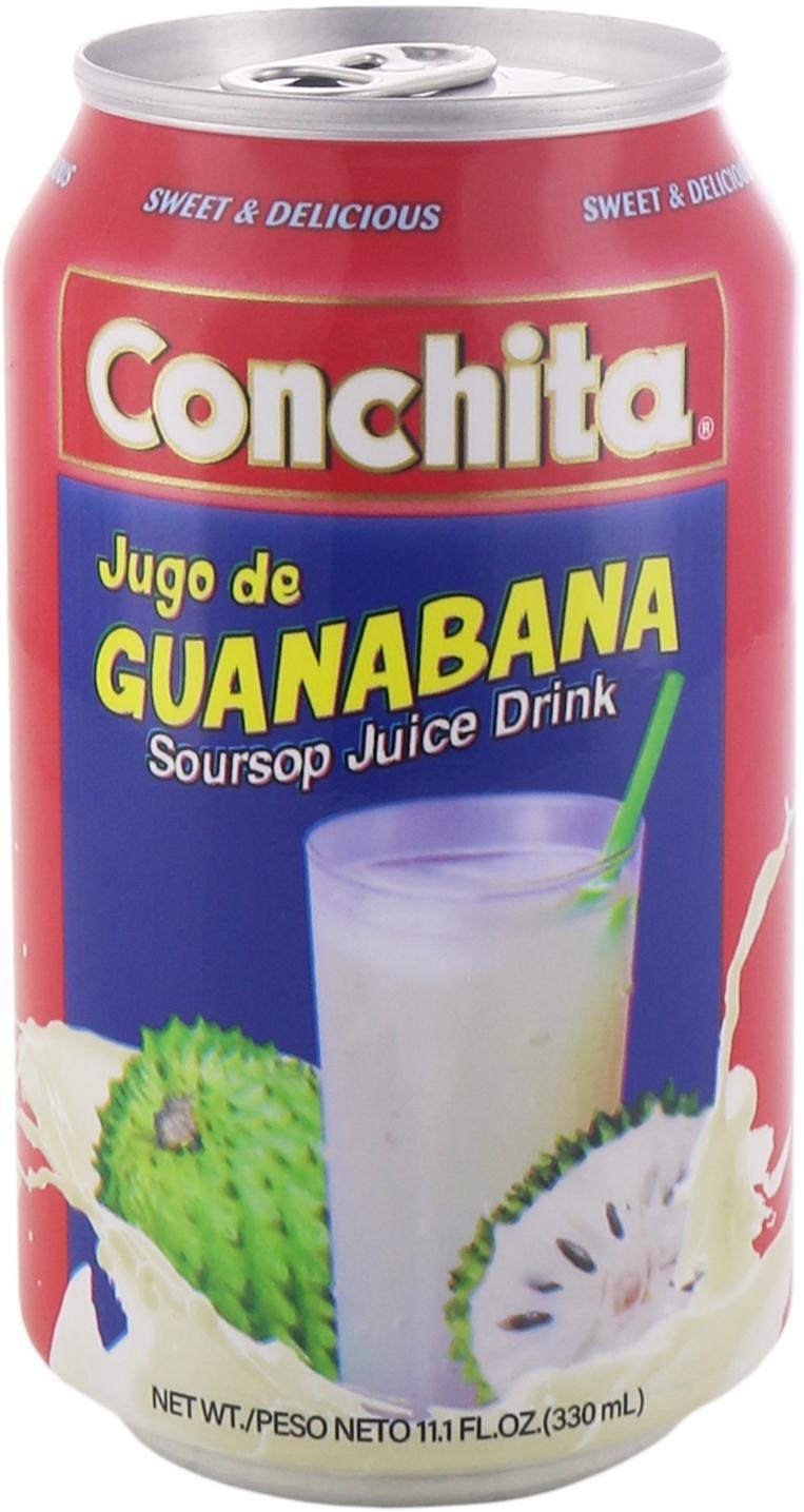 slide 1 of 1, Conchita Guanabana Juice, 11 oz