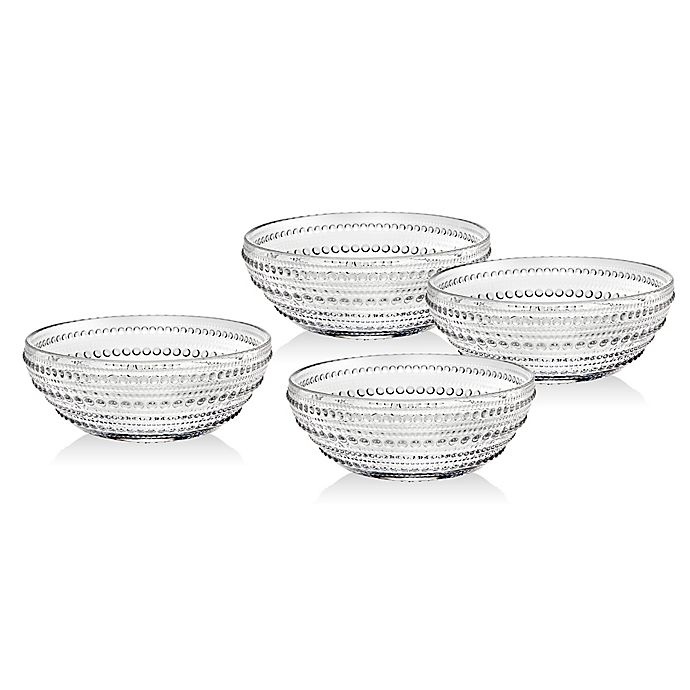 Godinger Lumina Cereal Bowls 4 ct | Shipt