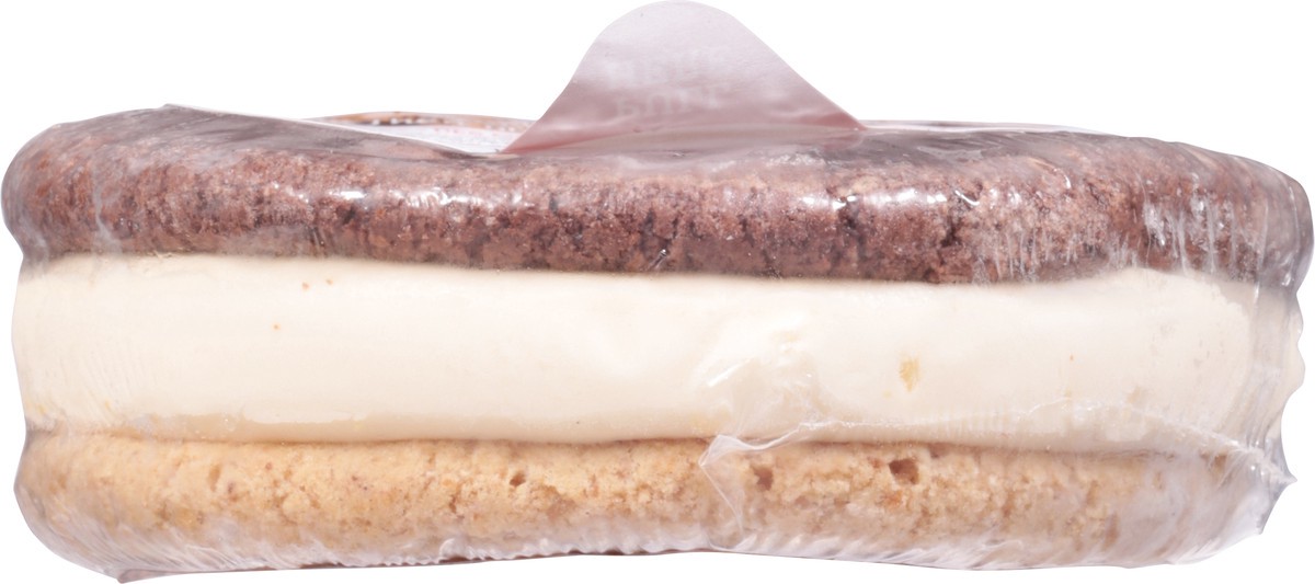 slide 5 of 9, Thelma's S'mores with Marshmallow Ice Cream Sandwich 6 Fluid Ounce, 6 fl oz