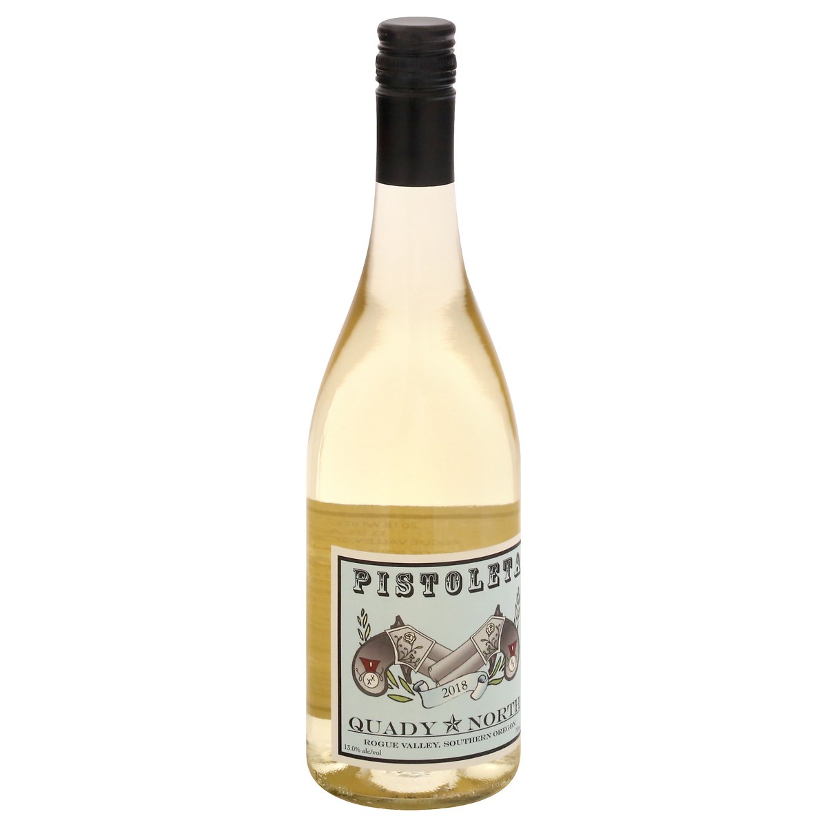 slide 2 of 8, Quady North Pistoleta White Wine, Rogue Valley Southern Oregon, 750 ml