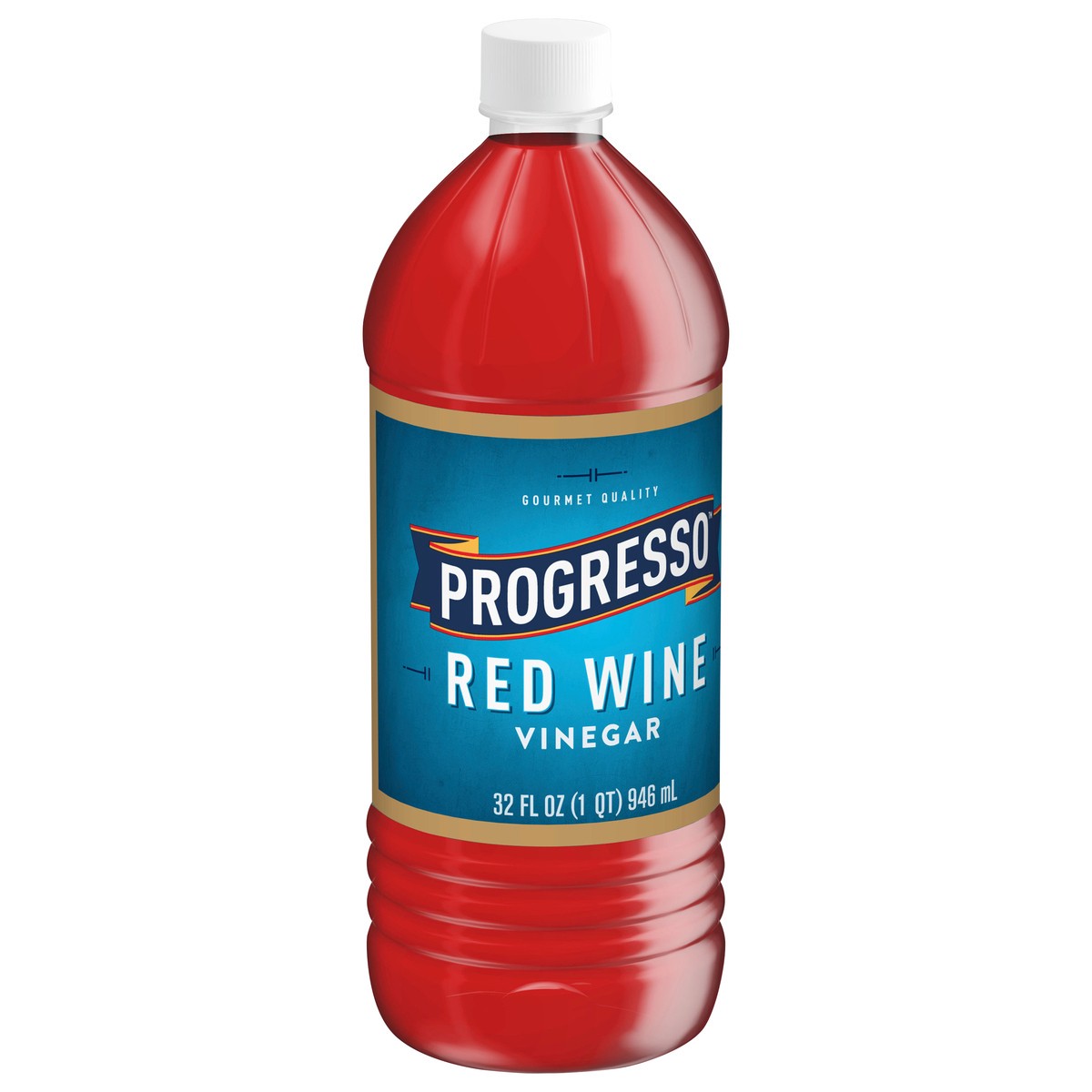 slide 8 of 11, Progresso Red Wine Vinegar 32 fl oz Bottle, 32 fl oz