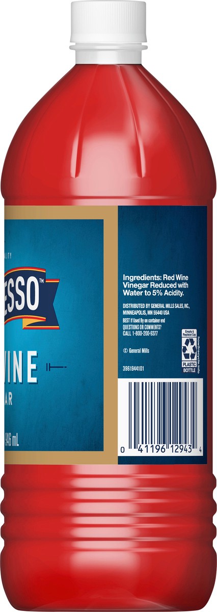 slide 2 of 11, Progresso Red Wine Vinegar 32 fl oz Bottle, 32 fl oz