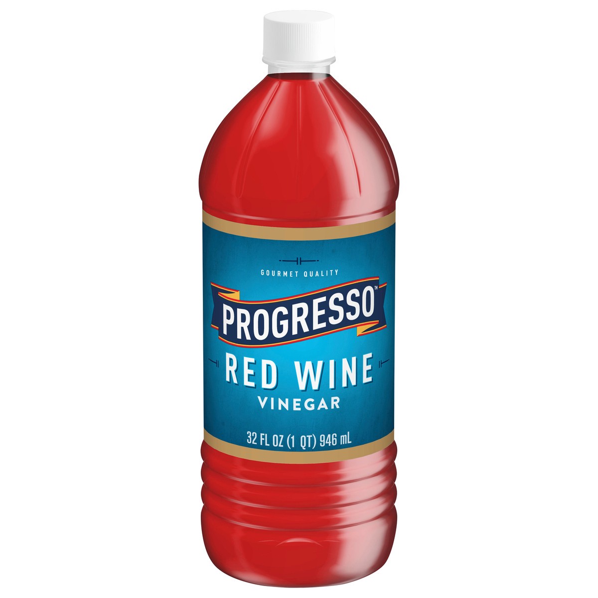 slide 4 of 11, Progresso Red Wine Vinegar 32 fl oz Bottle, 32 fl oz