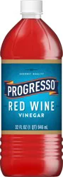 Progresso Red Wine Vinegar 32 fl oz Bottle