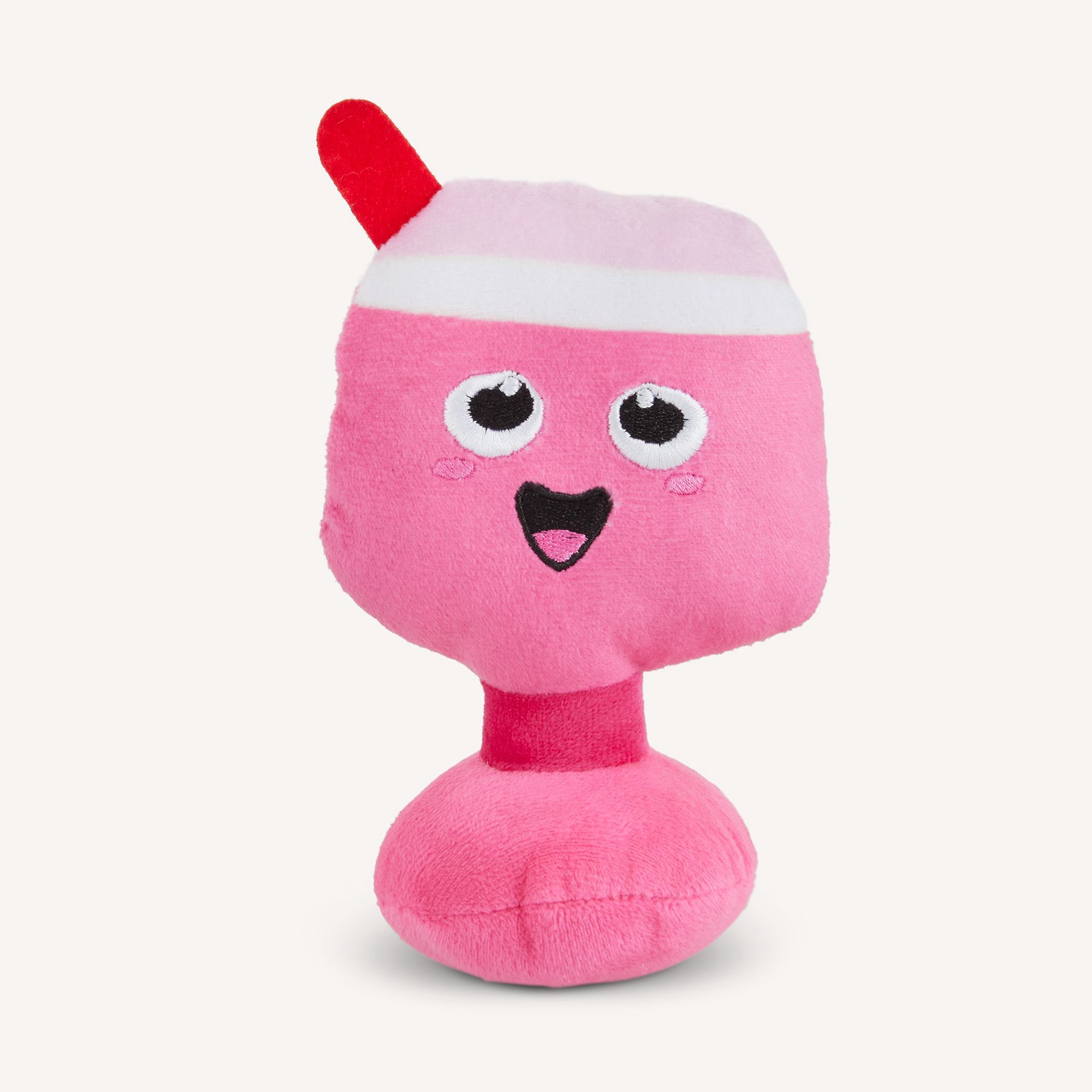 slide 1 of 1, Joyhound Crazy Comfy Plush Cocktail Drink Dog Toy - Squeaker, 1 ct