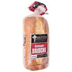 Seattle International Baking Company Classic Brioche Bread 20 oz