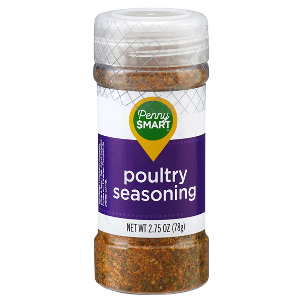 Poultry Seasoning 1 Cup Bag (Net: 2.7 oz)