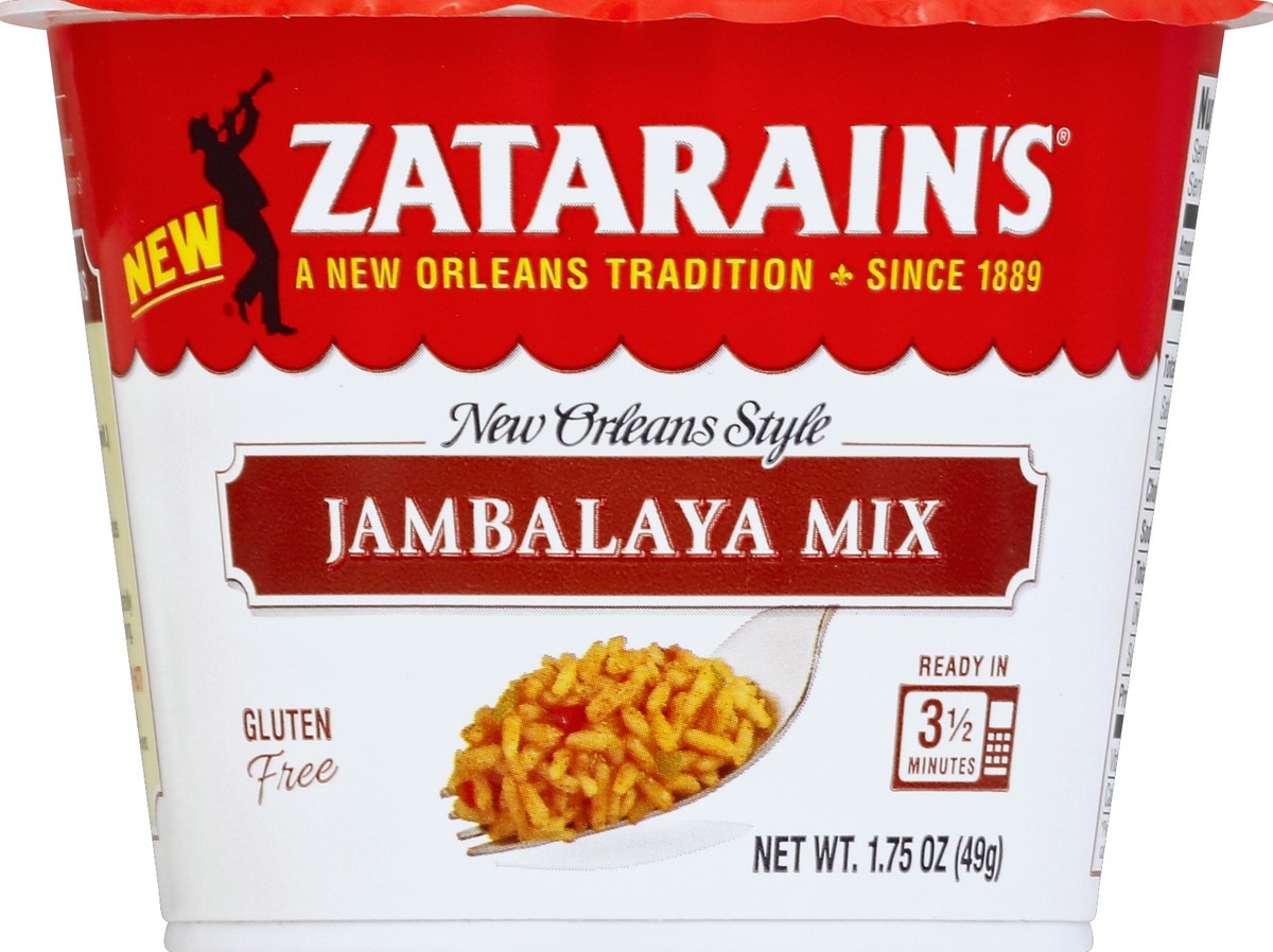 slide 2 of 3, Zatarain's Jambalaya Mix 1.75 oz, 1.75 oz