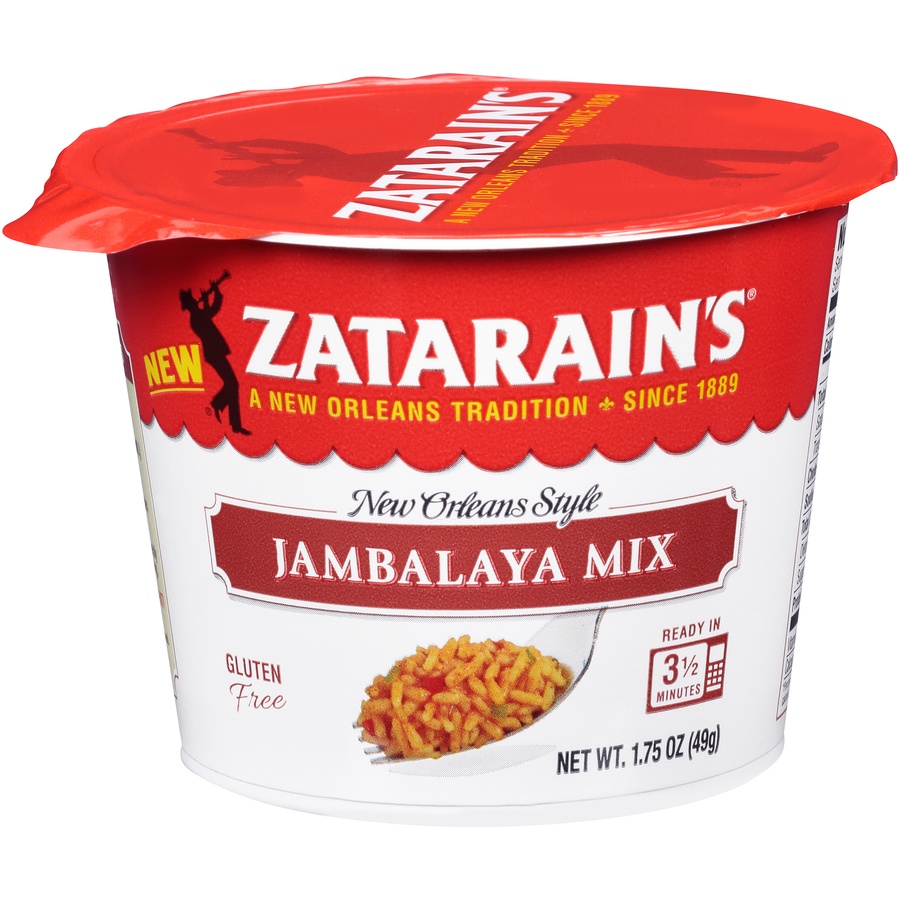 slide 1 of 3, Zatarain's Jambalaya Mix 1.75 oz, 1.75 oz