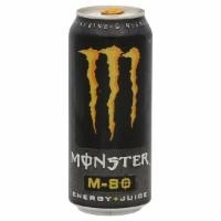 slide 1 of 1, Monster Energy Juice Energy Drink Ripper, 16 fl oz