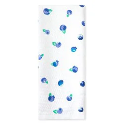 Kitchenaid Printed Single Kitchen Towel - Mini Blueberries