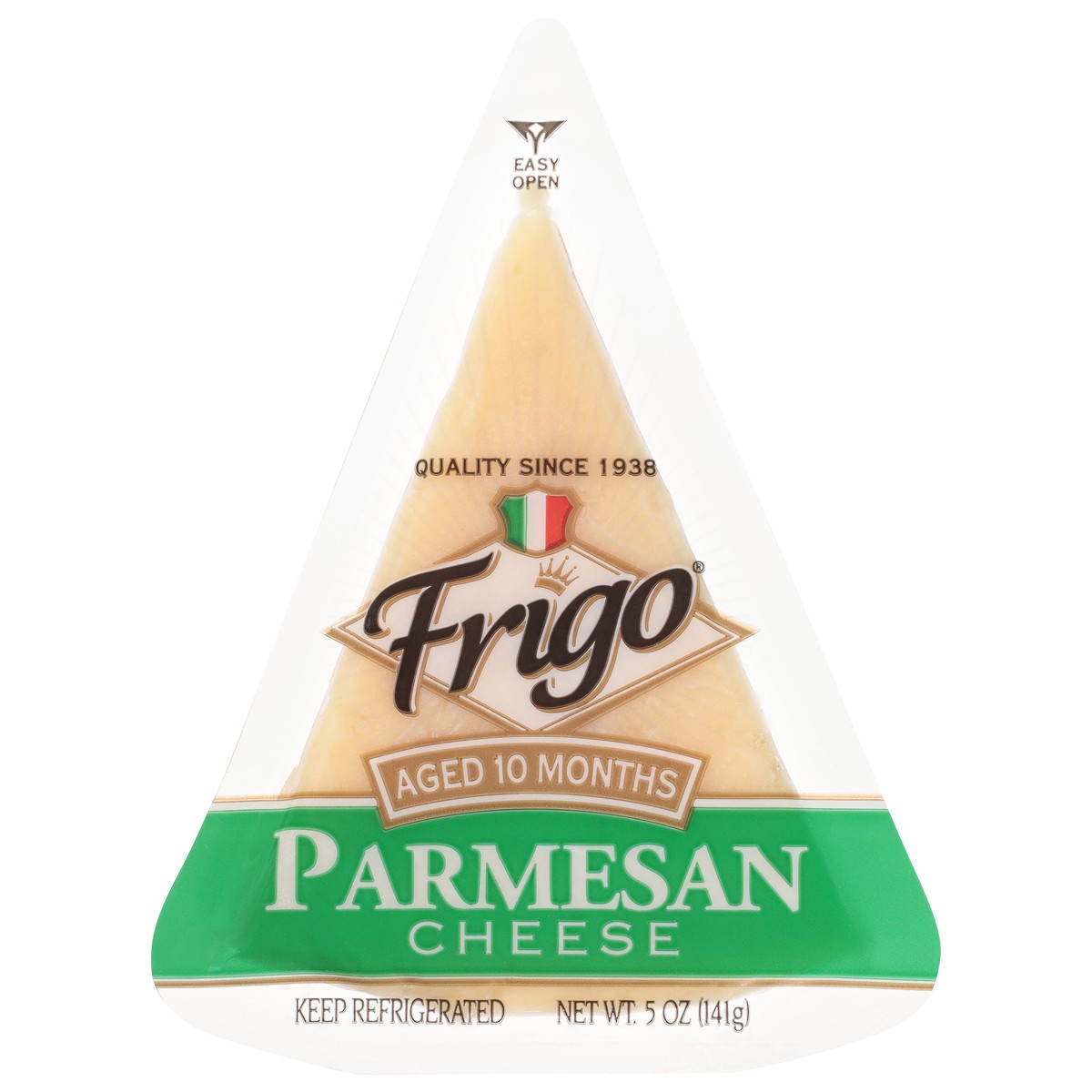 slide 1 of 11, Frigo Parmesan Cheese 5 oz, 5 oz