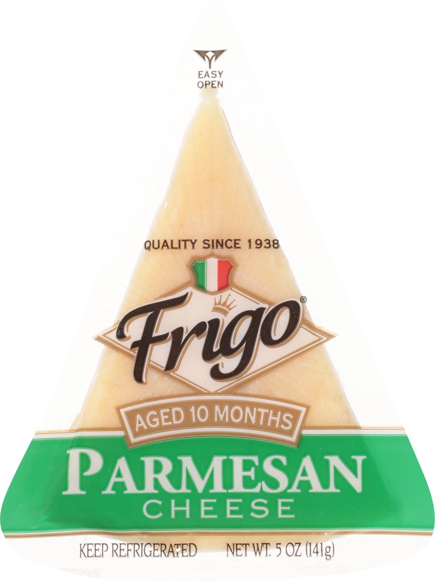 slide 10 of 11, Frigo Parmesan Cheese 5 oz, 5 oz