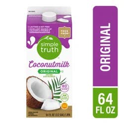 Simple Truth Original Coconut Milk
