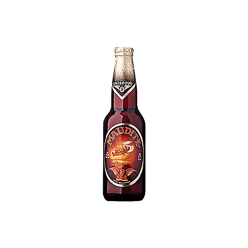 slide 1 of 1, Unibroue Maudite, 12 oz