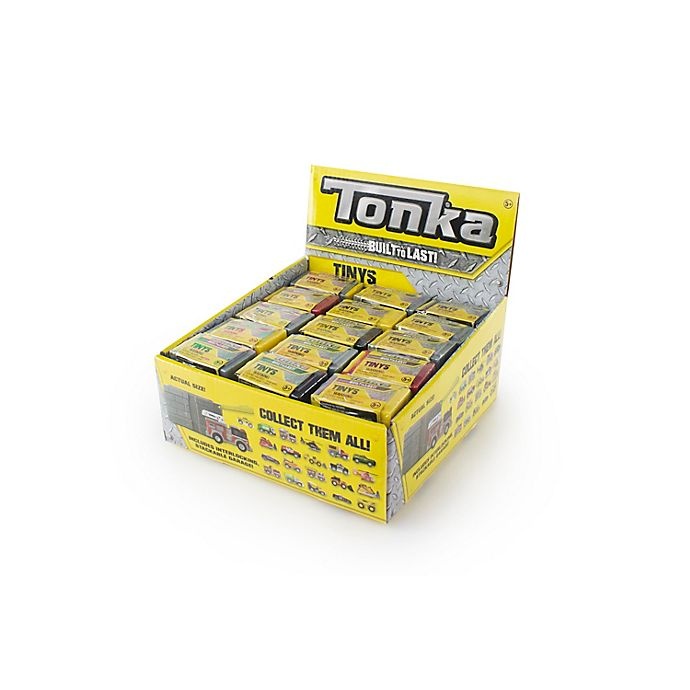 slide 1 of 1, Tonka Tinys Blind Box Assortment, 1 ct