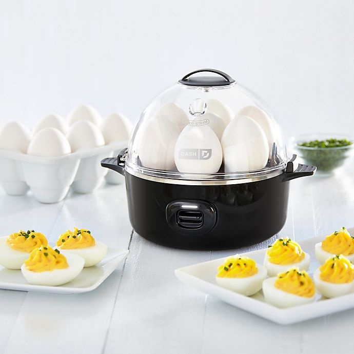 dash egg cooker reviews