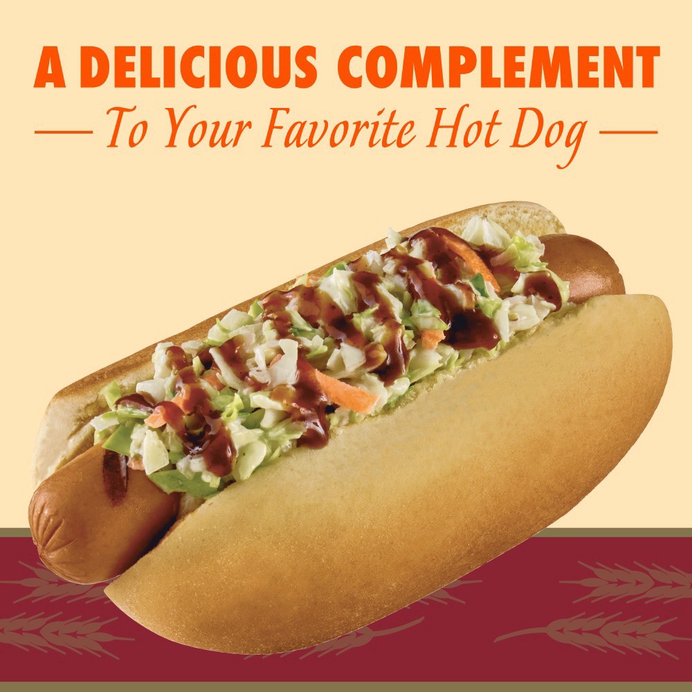 slide 5 of 6, Western Hearth Hawaiian Hot Dog Buns, 8 ct