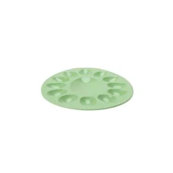 Holiday Home® Easter Egg Plate - Green