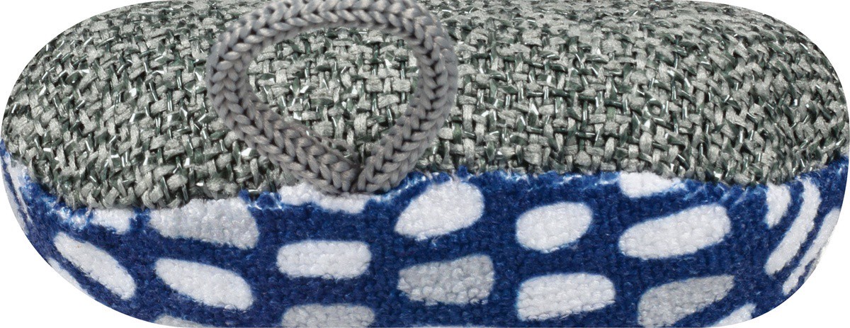 slide 5 of 9, MÜkitchen Double-Duty Stones Scrub Sponge 1 ea, 1 ct