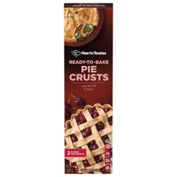 Harris Teeter Pie Crusts