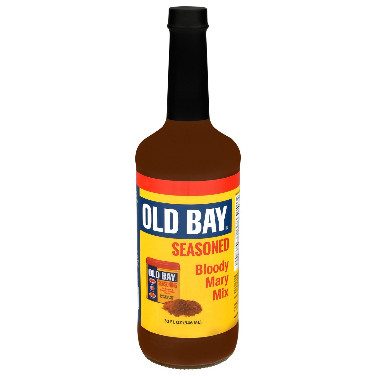 slide 1 of 9, Georges Bloody Mary Old Bay Mix 32Oz, 32 oz