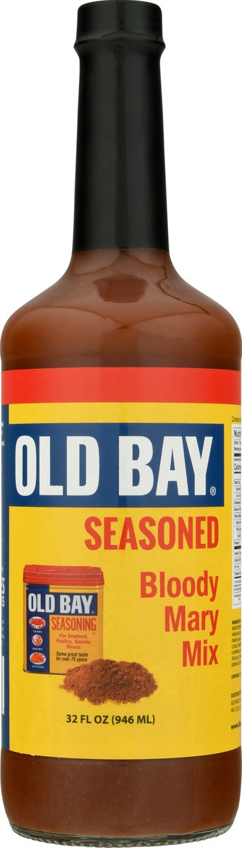 slide 6 of 9, Georges Bloody Mary Old Bay Mix 32Oz, 32 oz