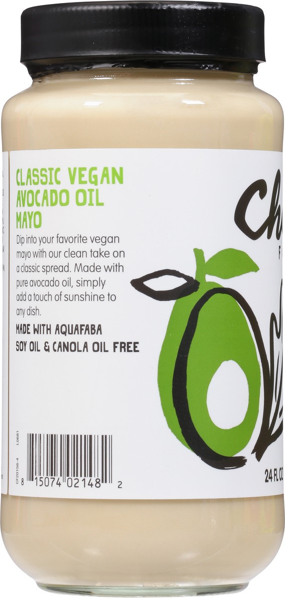 slide 4 of 11, Chosen Foods Vegan Mayo 24 oz, 24 oz