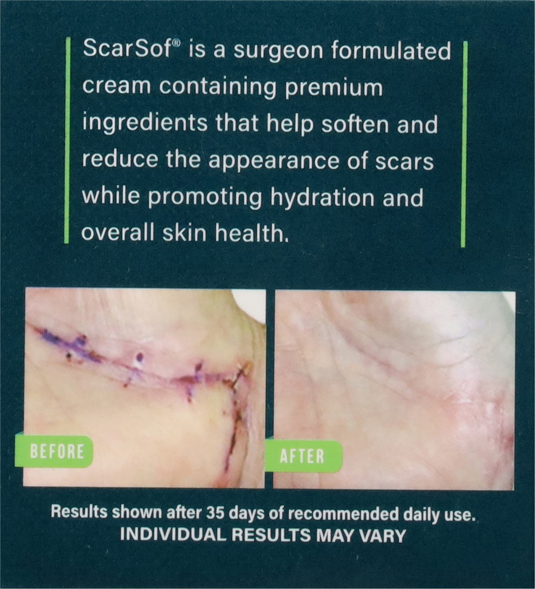 slide 4 of 12, Scar Sof Jar, 2 oz