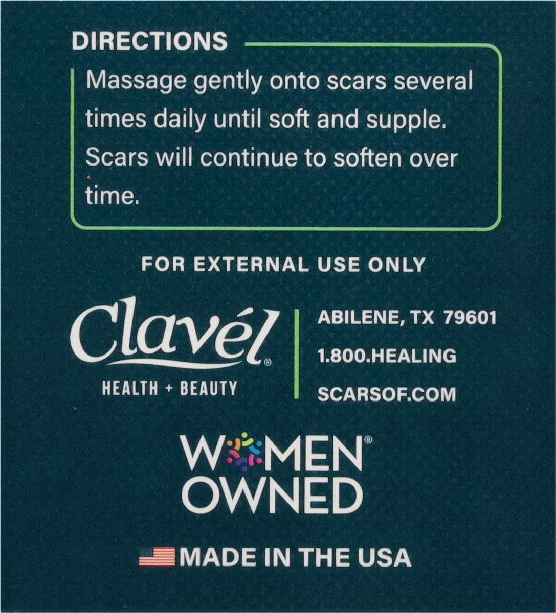 slide 7 of 12, Scar Sof Jar, 2 oz