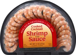 Tampa Bay Fisheries Shrimp and Sauce 11 oz