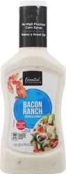 Essential Everyday Bacon Ranch Salad Dressing