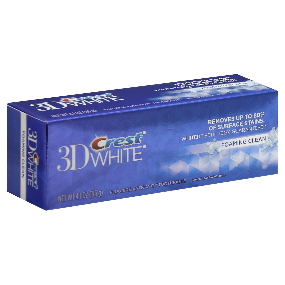 slide 5 of 5, Crest Toothpaste , 4.1 oz