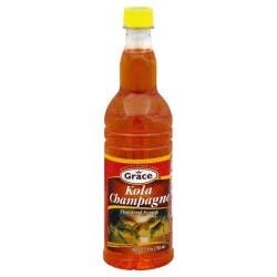 Grace Kola Champagne Syrup 25.5 oz