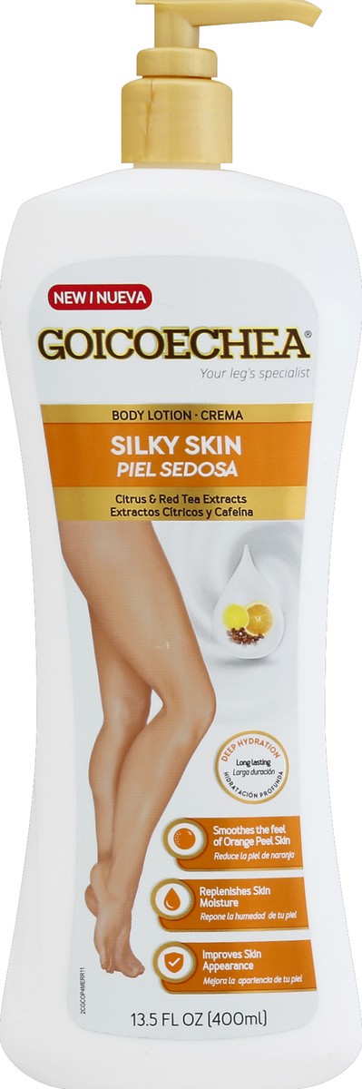 slide 2 of 2, Goicoechea Body Lotion 13.5 oz, 13.5 oz