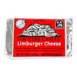 Country Castle Limburger Foil