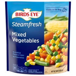 Birds Eye Steamfresh Selects Frozen Mixed Vegetables