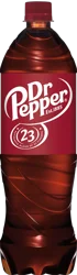 Dr Pepper Soda 42.2 oz