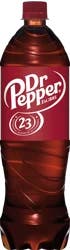 Dr Pepper Soda 42.2 oz